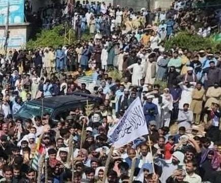 Over 20 killed, dozens injured as PoK boils 