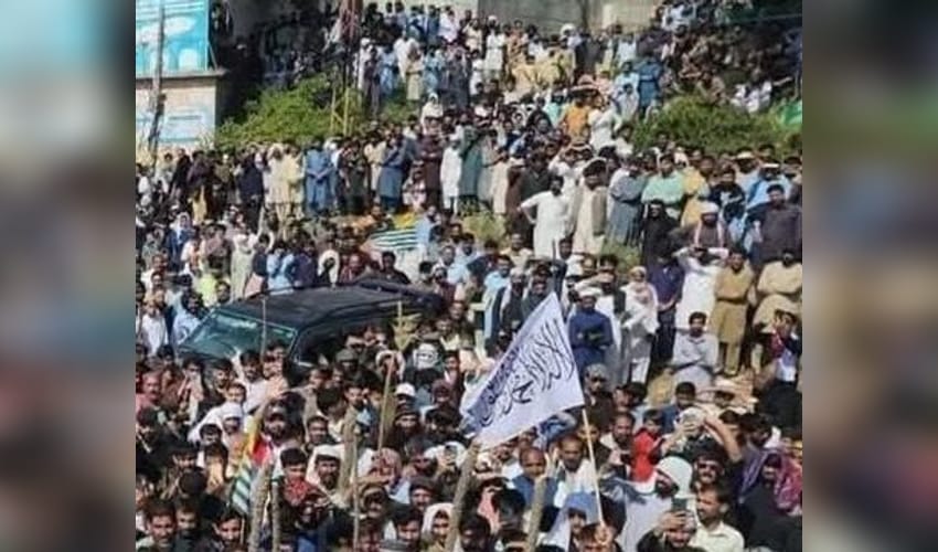 Over 20 killed, dozens injured as PoK boils
