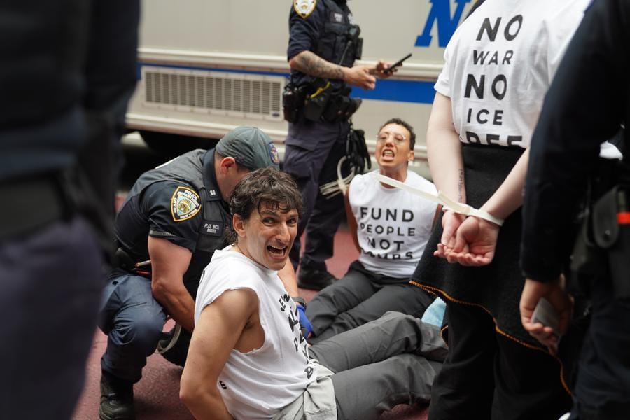 Over 2,000 immigrants arrested in New York: US Homeland Security official 