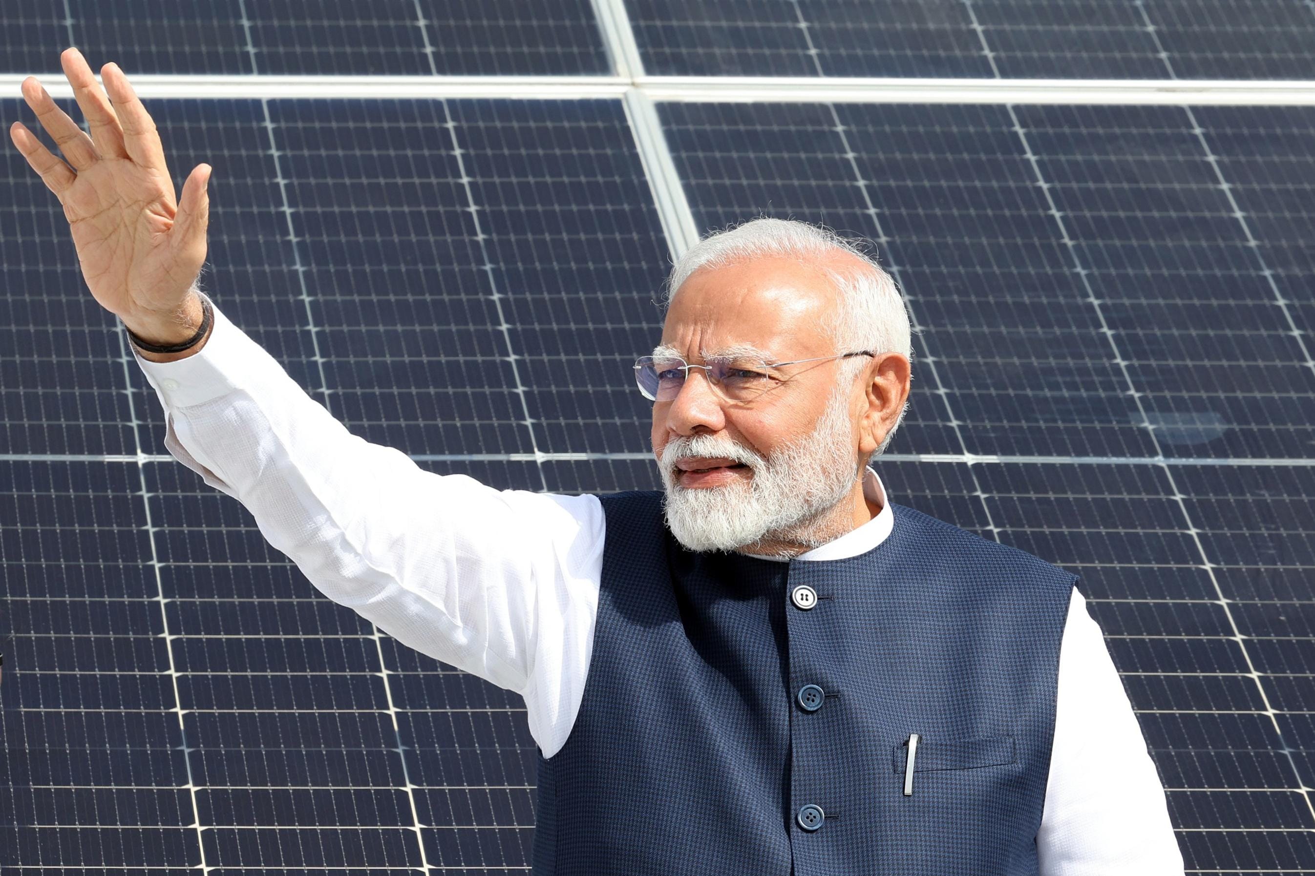 Over 50 lakh households benefit from PM Surya Ghar rooftop solar scheme