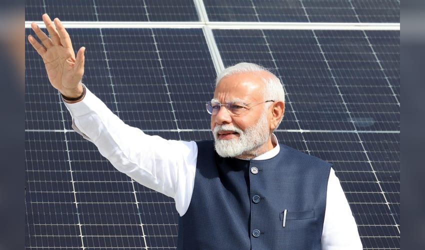 Over 50 lakh households benefit from PM Surya Ghar rooftop solar scheme