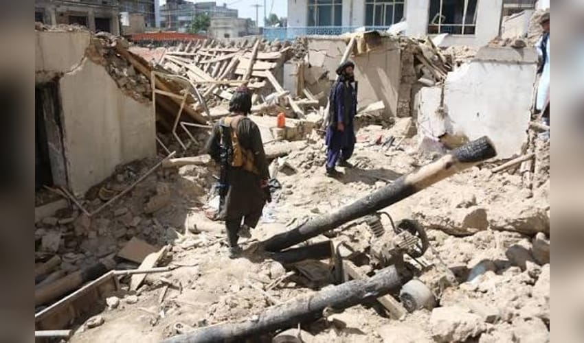 Over 52 including children injured in grenade blast near Kabul school