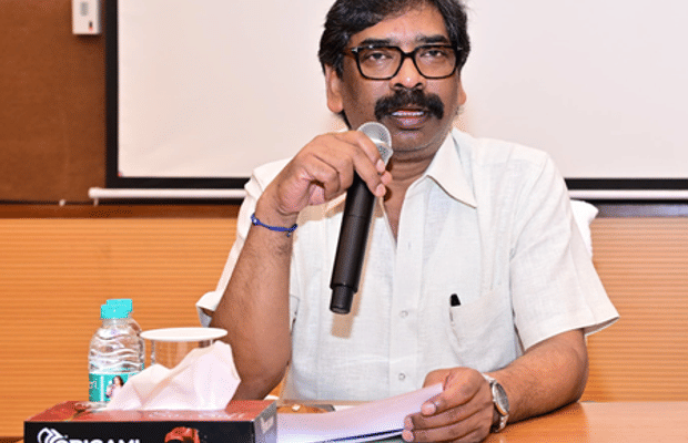 Over 8,500 suggestions received on exam reforms, says Hemant Soren amid Jharkhand students stir
