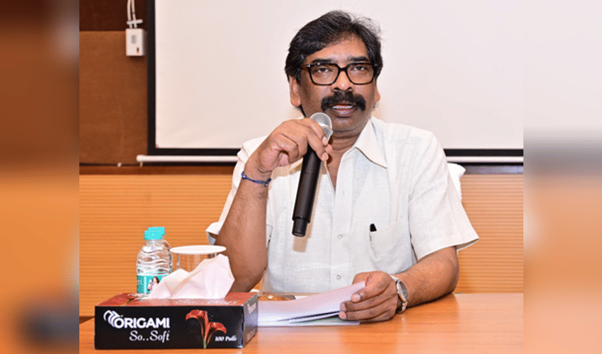 Over 8,500 suggestions received on exam reforms, says Hemant Soren amid Jharkhand students stir