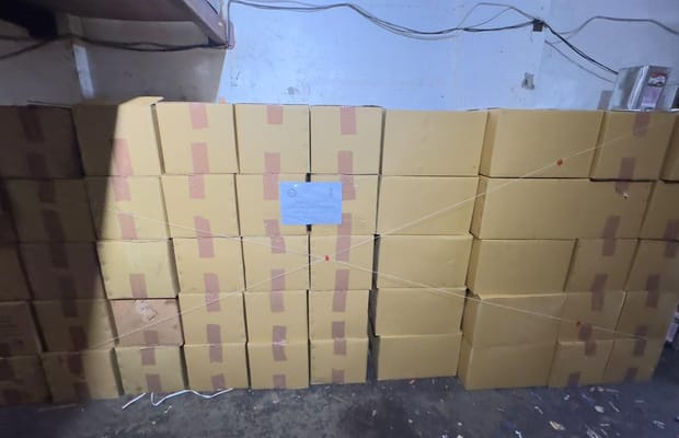 Over Rs 35 lakh worth of suspected adulterated ghee, oils seized in Gujarat