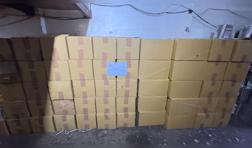 Over Rs 35 lakh worth of suspected adulterated ghee, oils seized in Gujarat