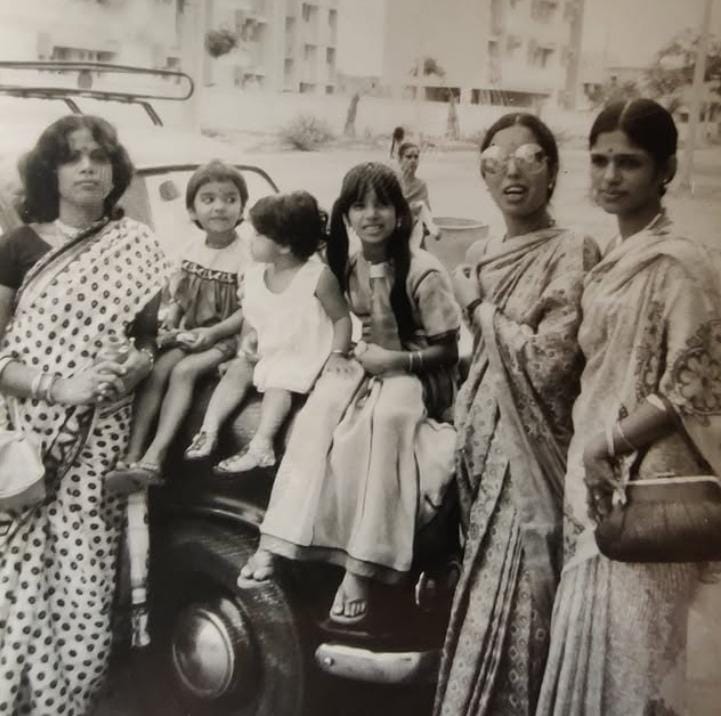 Padma Lakshmi shares 1977 Chennai summer photo: Can feel mosquitoes, hot Coromandel sun