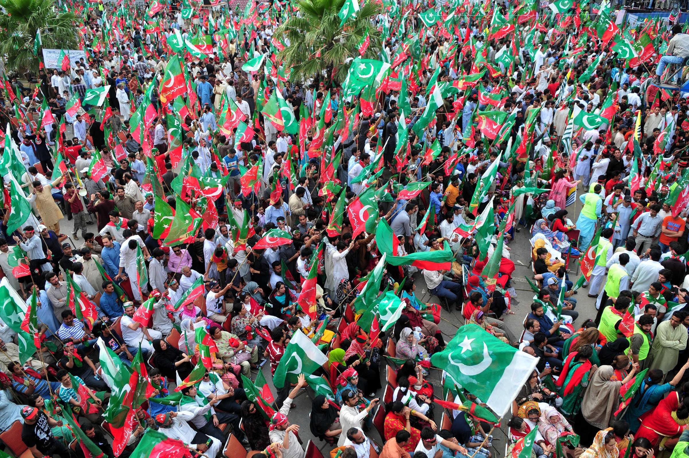 Pak ATC preps to declare PTI leaders, workers as absconders