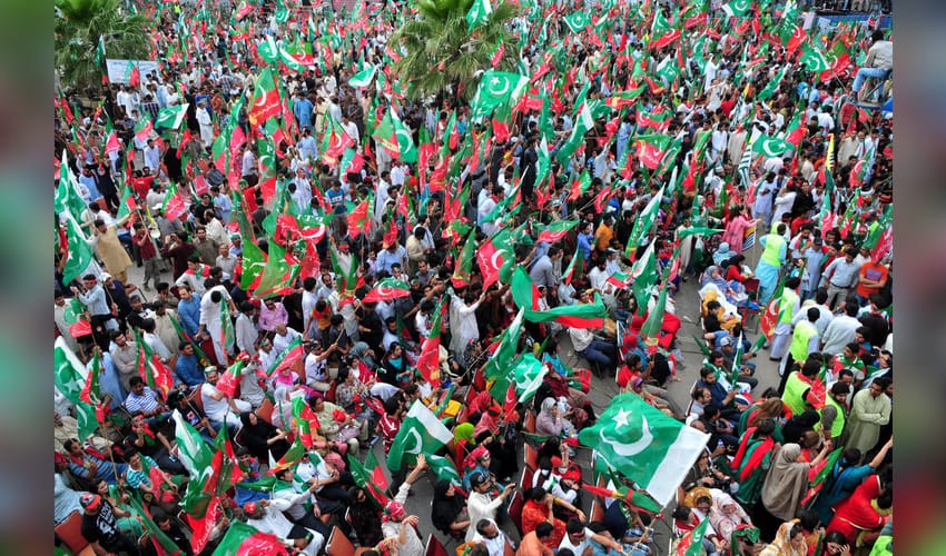 Pak ATC preps to declare PTI leaders, workers as absconders