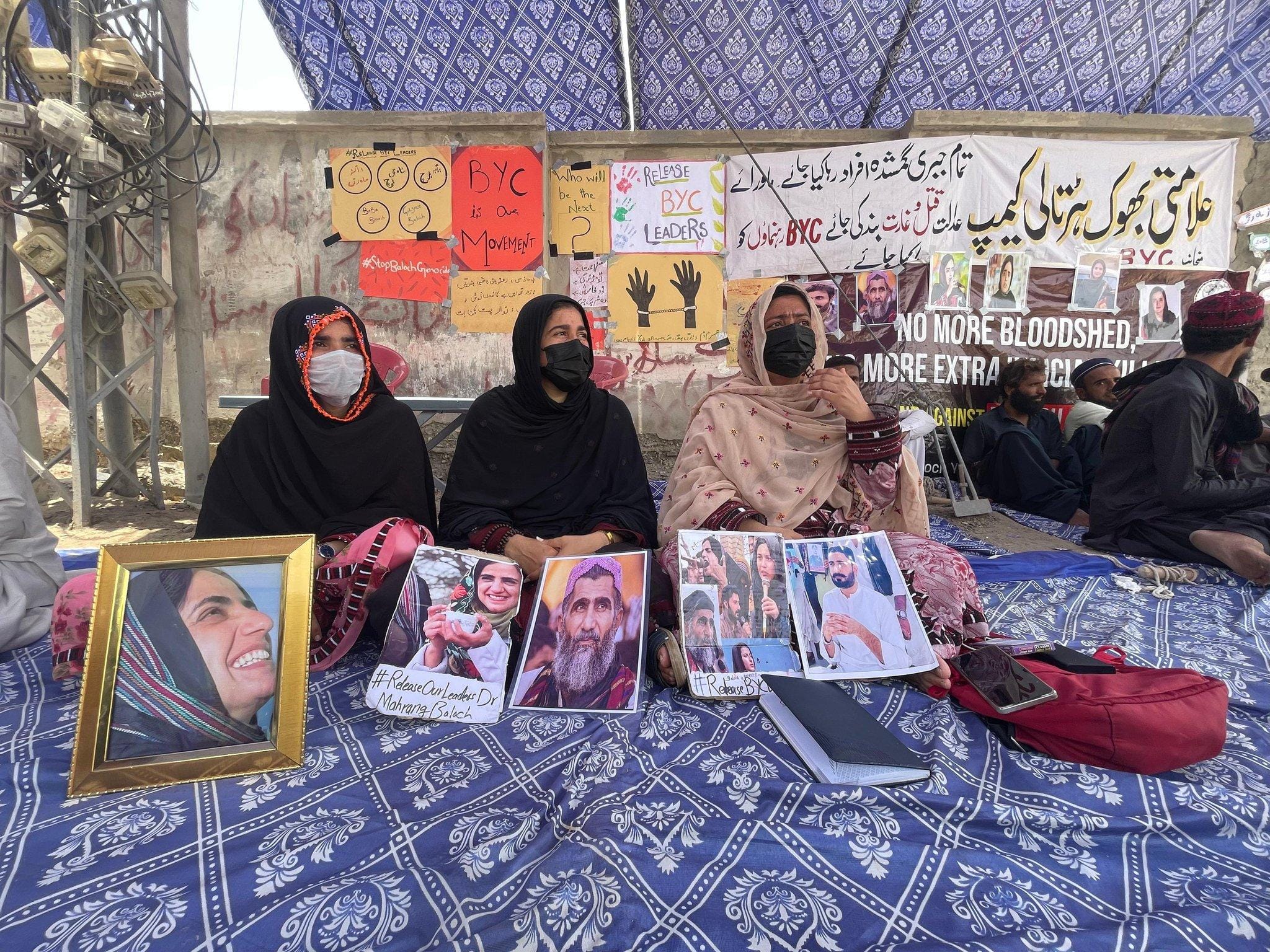 Pak forces forcibly disappear four civilians in Balochistan amid rising atrocities (File Image)