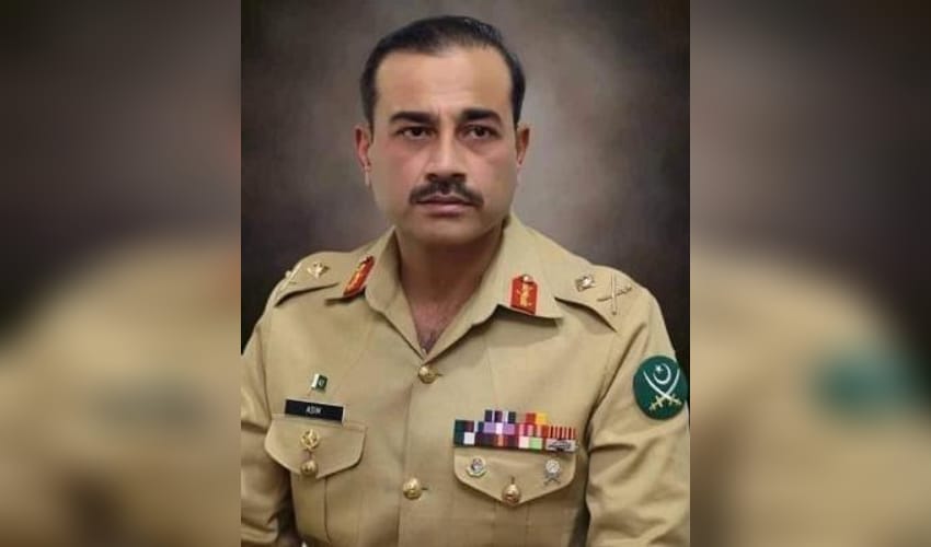 Pak to work with Iran on border issues: Gen Asim Munir