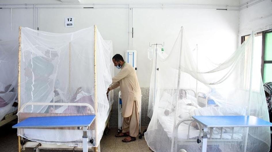 Pakistan among 21 countries where new HIV infections are still rising: Report