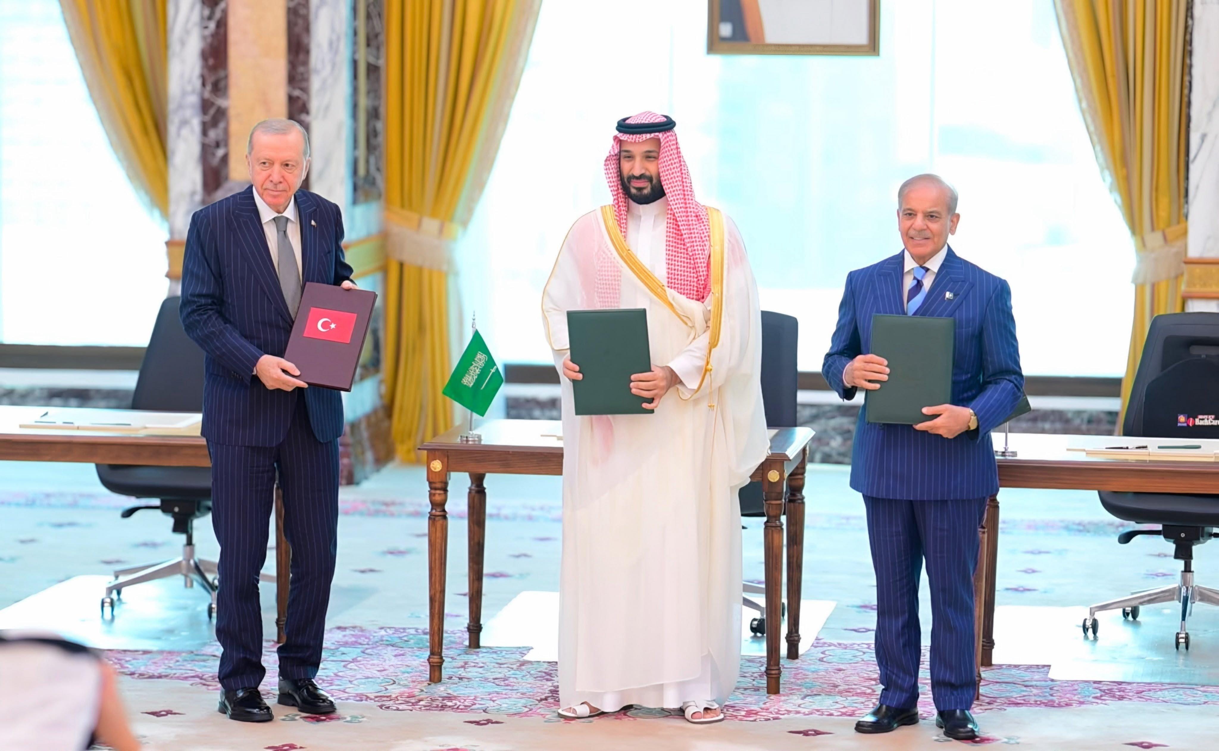 Pakistan attempt to turn Mecca defence pact into anti-Israel, anti-India front: Report