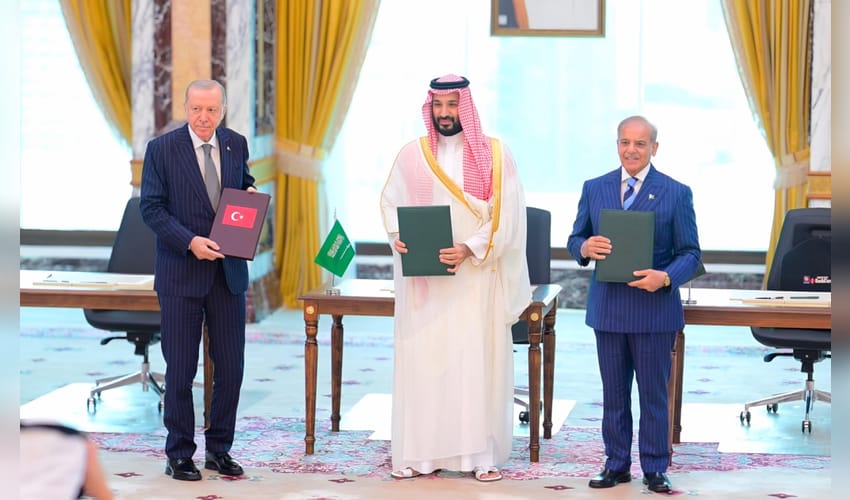 Pakistan attempt to turn Mecca defence pact into anti-Israel, anti-India front: Report