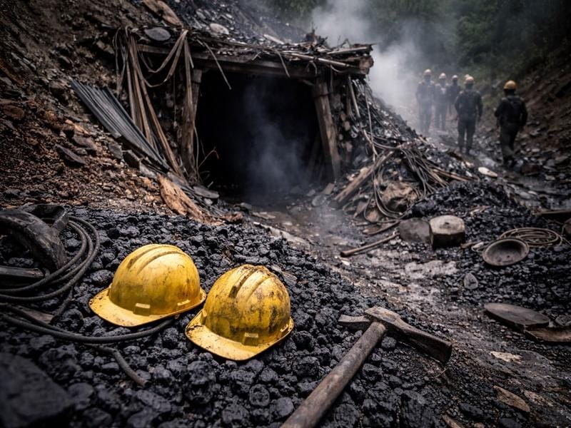 Pakistan: Death toll from coal mine explosion in Balochistan rises to 34 (Ld)