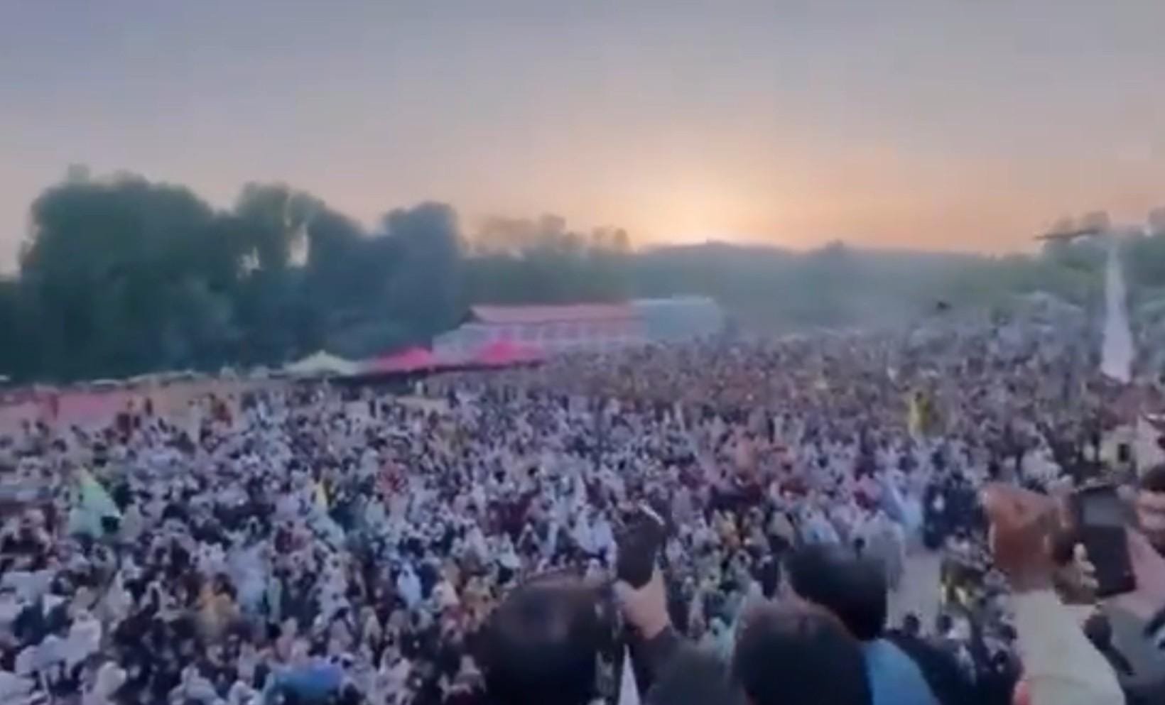 Pakistan forces' firing on peaceful protesters proves lives of PoJK residents don’t matter: Report 