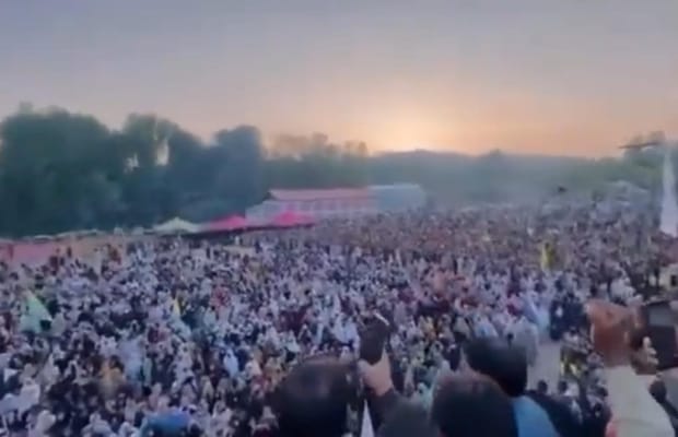 Pakistan forces' firing on peaceful protesters proves lives of PoJK residents don’t matter: Report