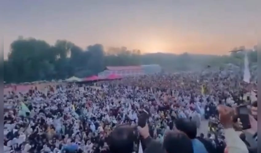 Pakistan forces' firing on peaceful protesters proves lives of PoJK residents don’t matter: Report