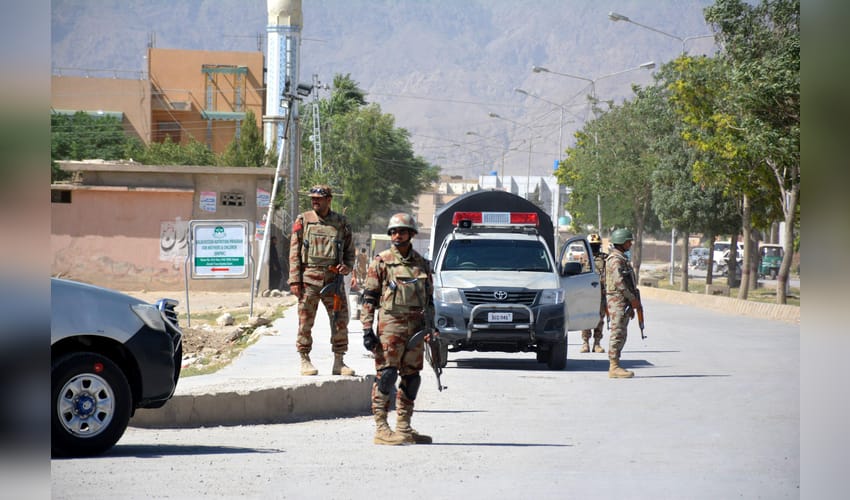Pakistan: Four security personnel killed after attack on Balochistan checkposts