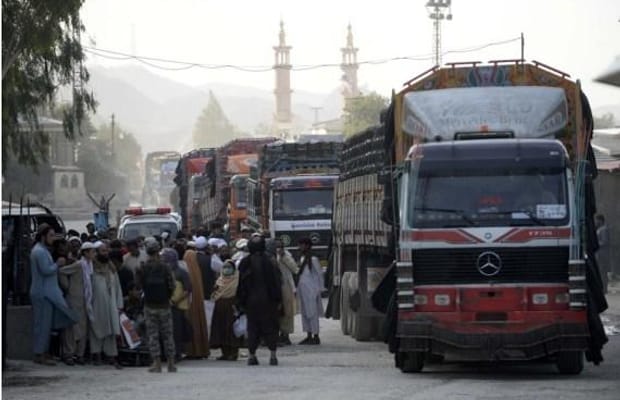 Pakistan: Goods transporters pledge to continue strike as negotiations with govt fail (File Image)