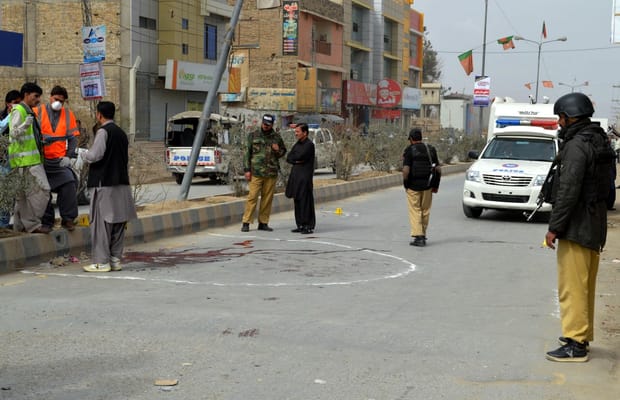 PAKISTAN-QUETTA-ATTACK