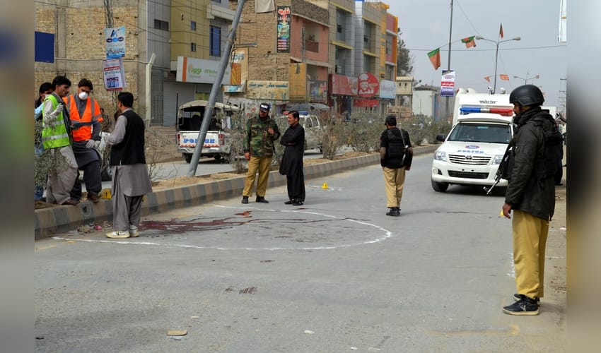 PAKISTAN-QUETTA-ATTACK