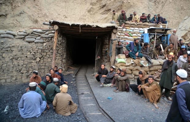 PAKISTAN-QUETTA-COAL MINE-COLLAPSE