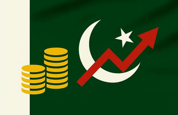Pakistan's digital payments boom fails to break economy's dependence on cash