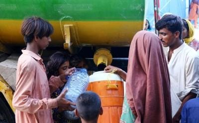 Pakistan's PPP stages rallies across Sindh over alleged water ‘theft’, threatens province-wide protest