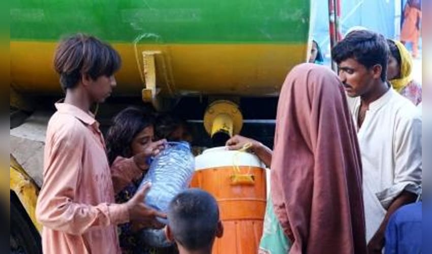 Pakistan's PPP stages rallies across Sindh over alleged water ‘theft’, threatens province-wide protest