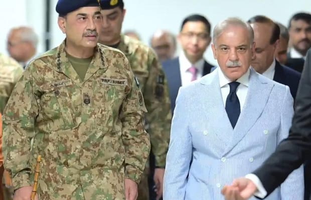 Pakistan: Sharif government crawling before Asim Munir as internal crisis deepens