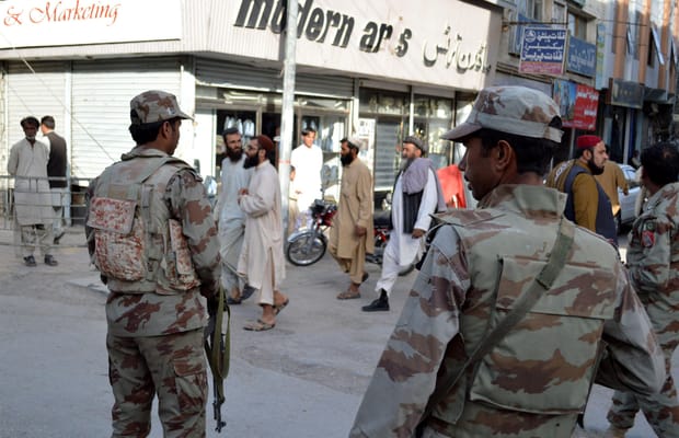 Pakistan: Unemployed pharmacists in Balochistan slam govt for no transparency in recruitment process (File image)