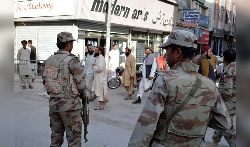 Pakistan: Unemployed pharmacists in Balochistan slam govt for no transparency in recruitment process (File image)