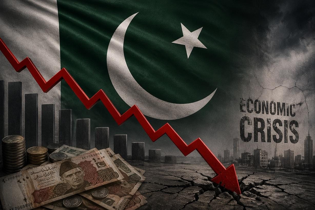 Pakistan’s malnutrition crisis threatens economic growth and human capital: Report