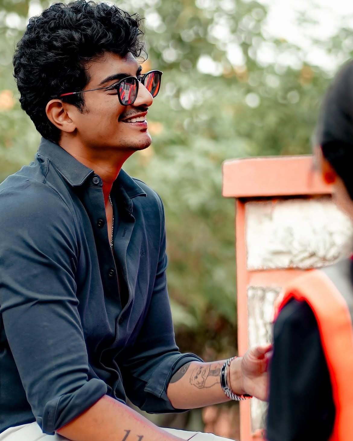 Palash Muchhal calls wrapping the shoot of 'Tera Sai' an extremely 'emotional & fulfilling' moment
