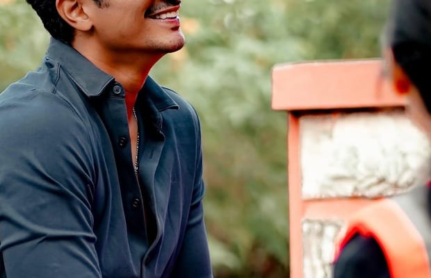 Palash Muchhal calls wrapping the shoot of 'Tera Sai' an extremely 'emotional & fulfilling' moment