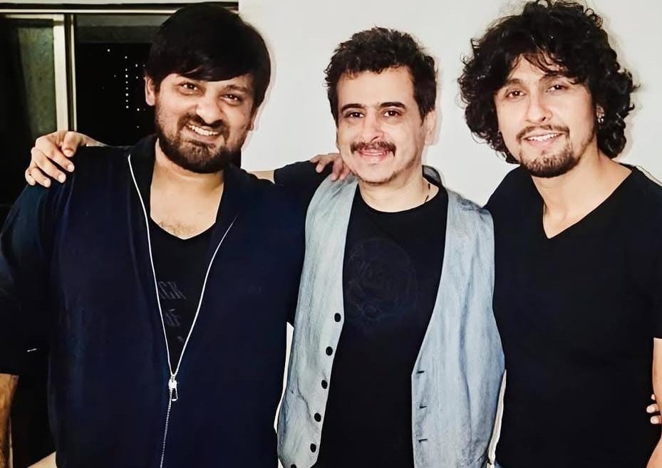 Palash Sen shares unseen photo with late music maestro Wajid Khan, says 'I truly miss you my dear bro' 