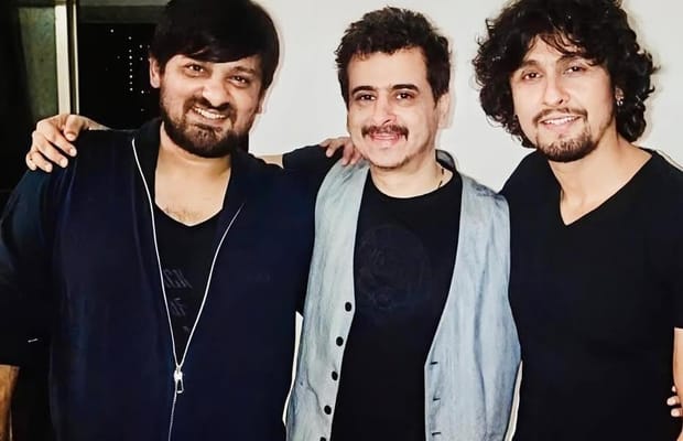 Palash Sen shares unseen photo with late music maestro Wajid Khan, says 'I truly miss you my dear bro'