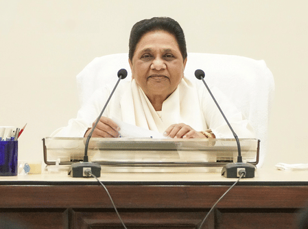 Paper leaks need more than strict laws, comprehensive education reforms are essential: Mayawati