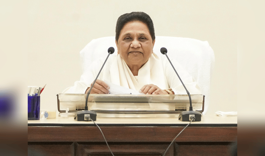 Paper leaks need more than strict laws, comprehensive education reforms are essential: Mayawati