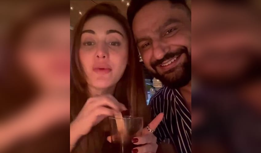 Parag Tyagi remembers late wife Shefali Jariwala on anniversary: 16 years of pure love