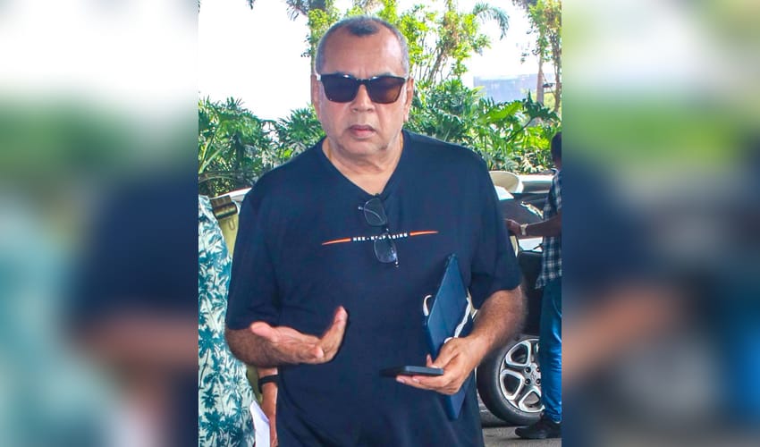Paresh Rawal urges Maharashtra CM Devendra Fadnavis to ‘protect’ IAS officer, Tukaram Mundhe