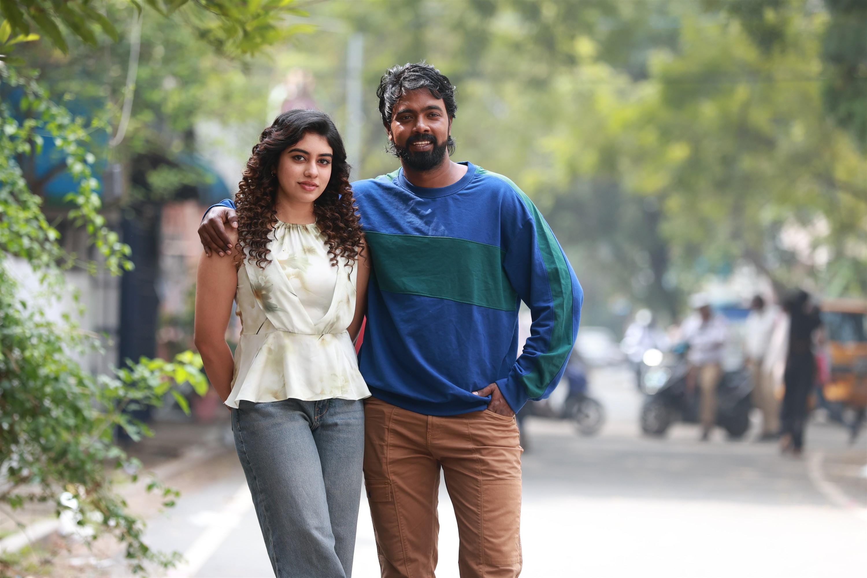 Pari Elavazhagan's 'Anbe Diana' to release on OTT on August 28 (Photo: IANS/PR)