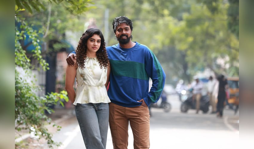 Pari Elavazhagan's 'Anbe Diana' to release on OTT on August 28 (Photo: IANS/PR)