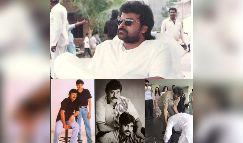 Pawan Kalyan on Chiranjeevi: My Annaya was always a hero for me even before he became a hero! (Photo: Pawan Kalyan/Instagram)