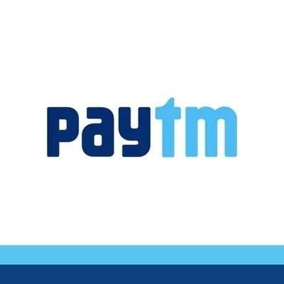 Paytm, digital payment provider Paytm