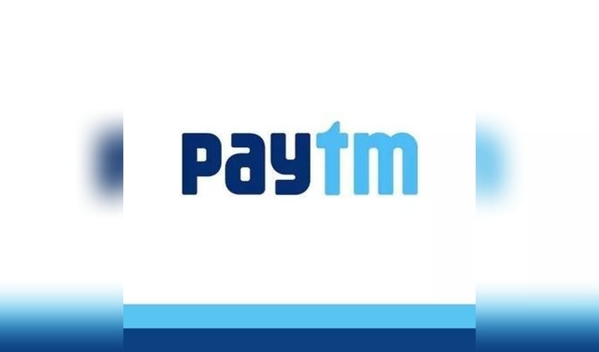 Paytm, digital payment provider Paytm