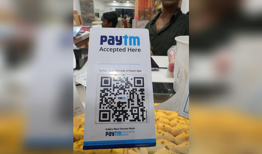 Paytm,Nishant Arora
