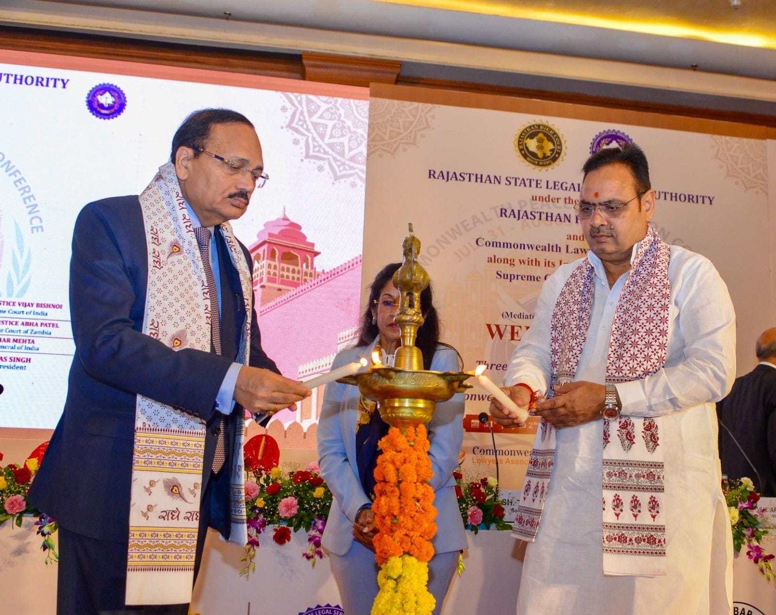 Peace is one of law's finest achievements: CJI Surya Kant calls for mediation-centred justice at Commonwealth Conference (Lead)