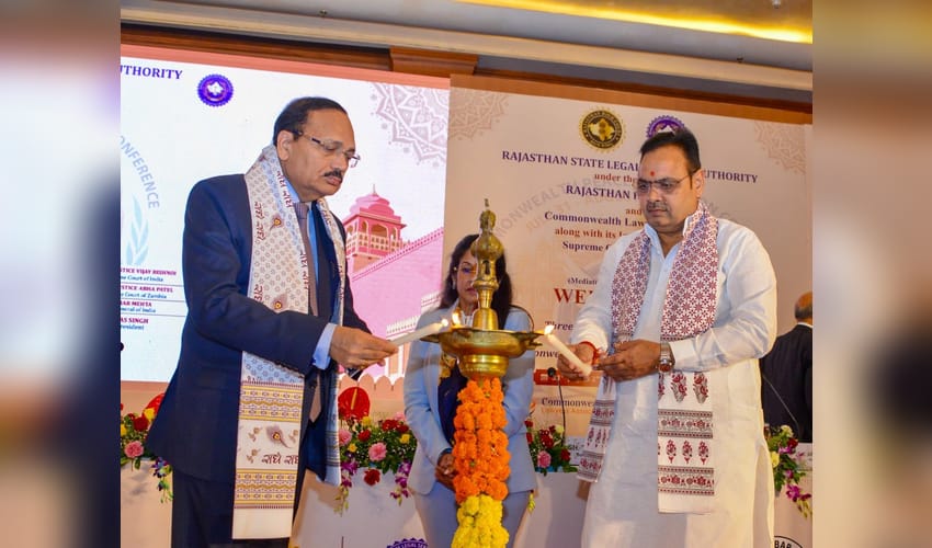 Peace is one of law's finest achievements: CJI Surya Kant calls for mediation-centred justice at Commonwealth Conference (Lead)
